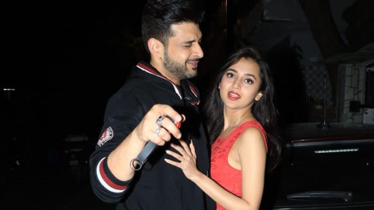 Valentine's Day special: Bollywood and television couples spotted in town